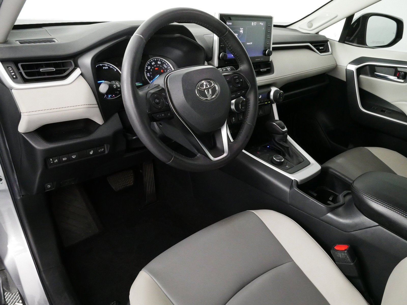 2022 Toyota RAV4 Hybrid XLE Premium AWD *1-OWNER*