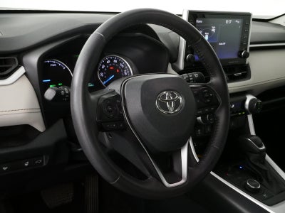 2022 Toyota RAV4 Hybrid XLE Premium AWD *1-OWNER*