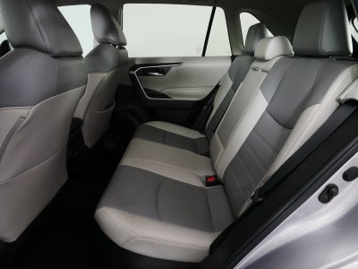 2022 Toyota RAV4 Hybrid XLE Premium AWD *1-OWNER*