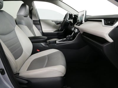 2022 Toyota RAV4 Hybrid XLE Premium AWD *1-OWNER*