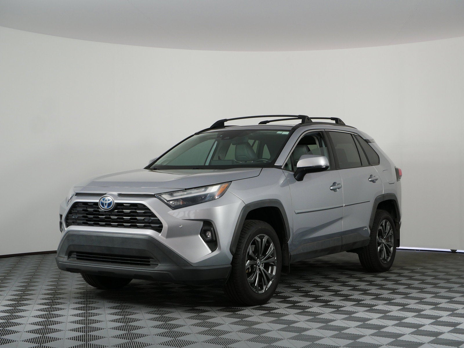2022 Toyota RAV4 Hybrid XLE Premium AWD *1-OWNER*