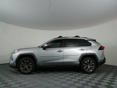 2022 Toyota RAV4 Hybrid XLE Premium AWD *1-OWNER*