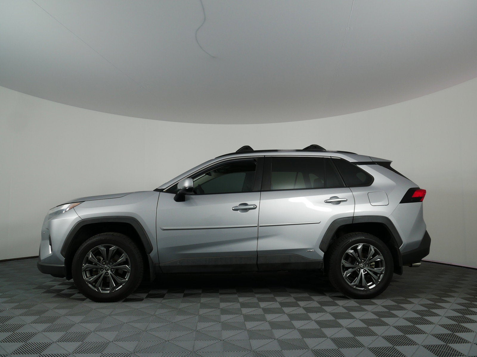 2022 Toyota RAV4 Hybrid XLE Premium AWD *1-OWNER*