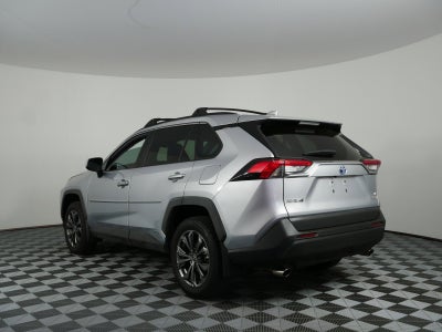 2022 Toyota RAV4 Hybrid XLE Premium AWD *1-OWNER*
