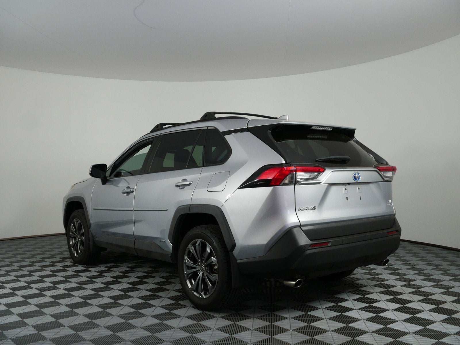 2022 Toyota RAV4 Hybrid XLE Premium AWD *1-OWNER*