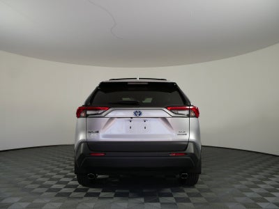 2022 Toyota RAV4 Hybrid XLE Premium AWD *1-OWNER*