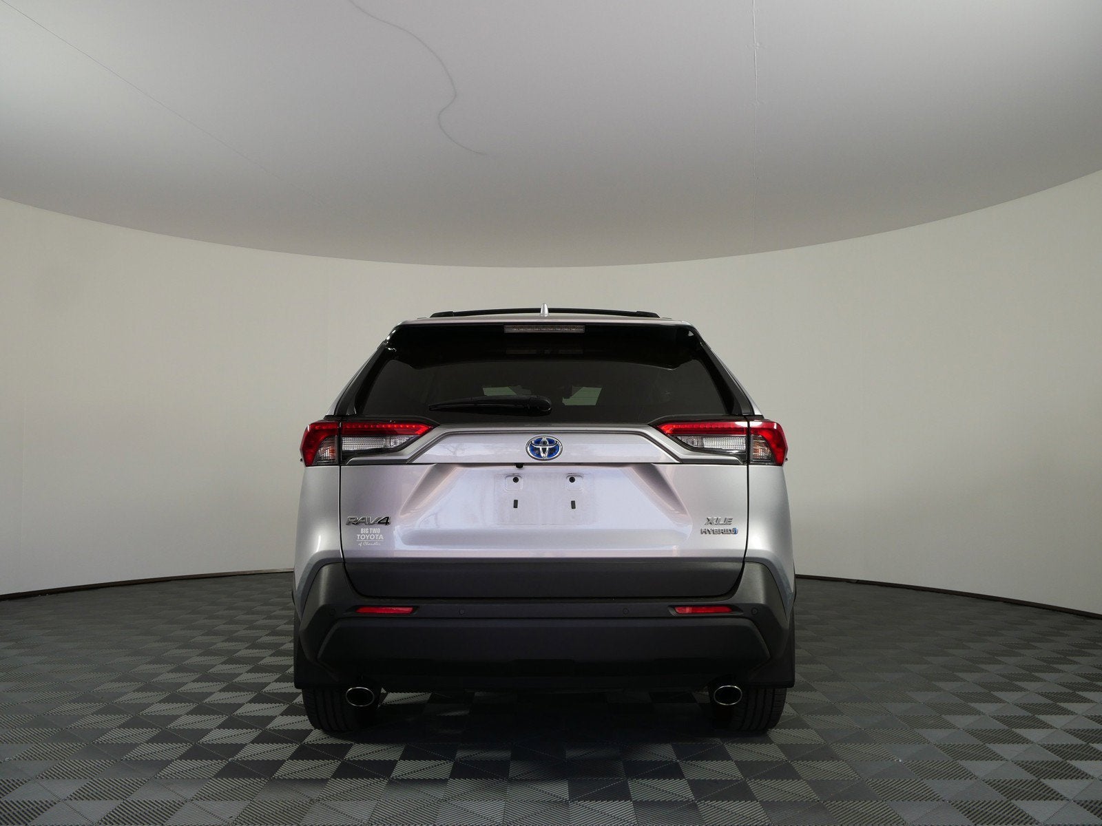 2022 Toyota RAV4 Hybrid XLE Premium AWD *1-OWNER*