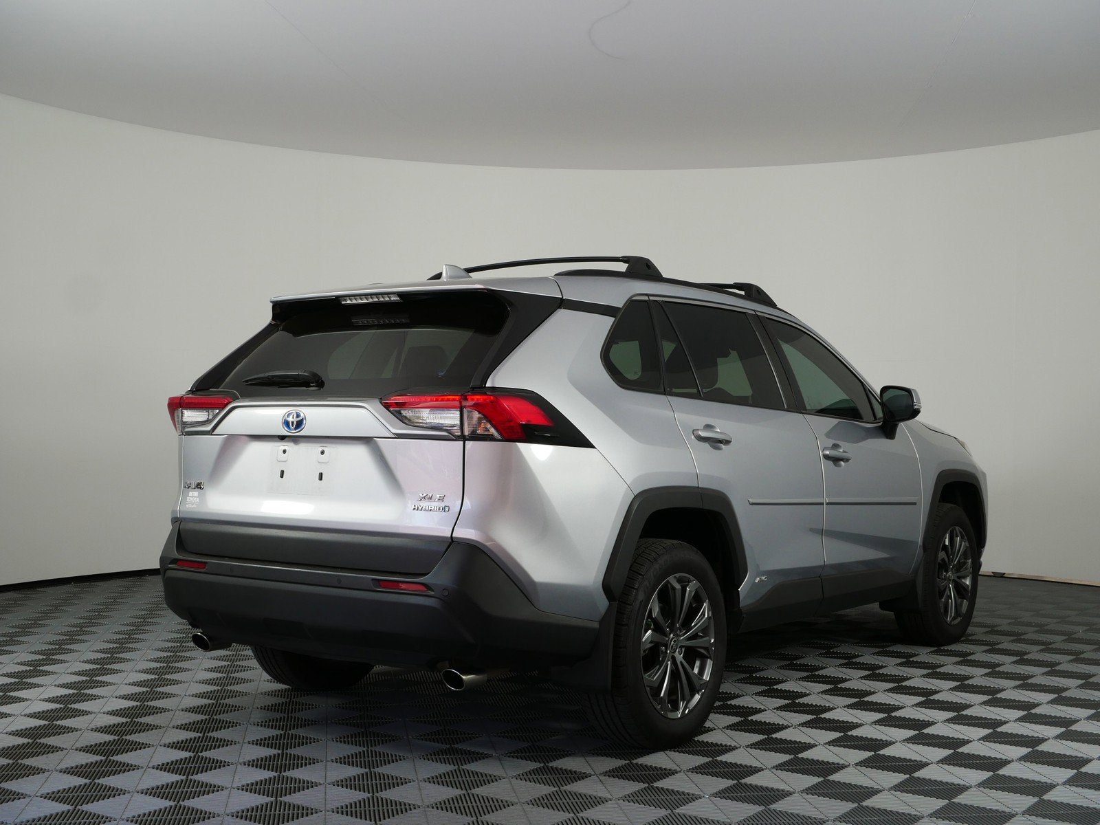 2022 Toyota RAV4 Hybrid XLE Premium AWD *1-OWNER*
