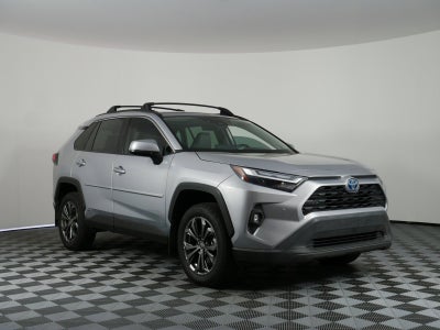 2022 Toyota RAV4 Hybrid XLE Premium AWD *1-OWNER*