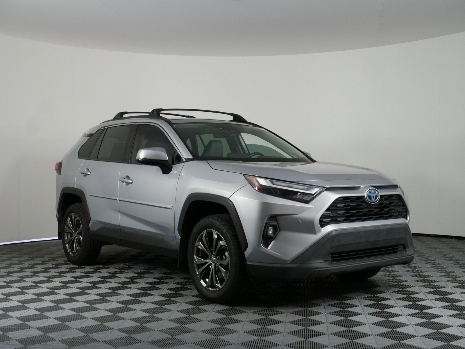 2022 Toyota RAV4 Hybrid XLE Premium AWD *1-OWNER*