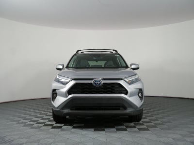 2022 Toyota RAV4 Hybrid XLE Premium AWD *1-OWNER*