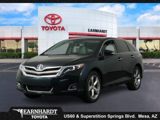 2014 Toyota Venza Limited AWD *1-OWNER*