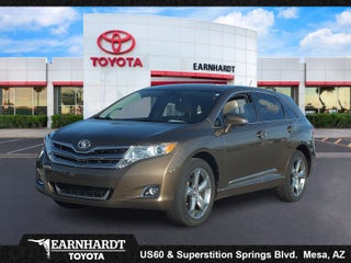 2014 Toyota Venza LE AWD *1-OWNER*