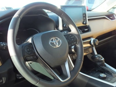 2021 Toyota RAV4 Hybrid Limited AWD *1-OWNER*