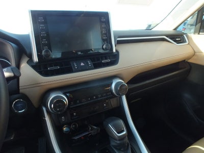 2021 Toyota RAV4 Hybrid Limited AWD *1-OWNER*