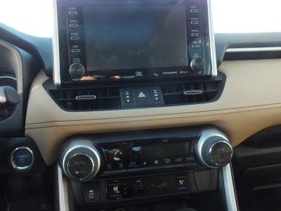 2021 Toyota RAV4 Hybrid Limited AWD *1-OWNER*