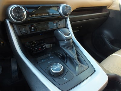 2021 Toyota RAV4 Hybrid Limited AWD *1-OWNER*