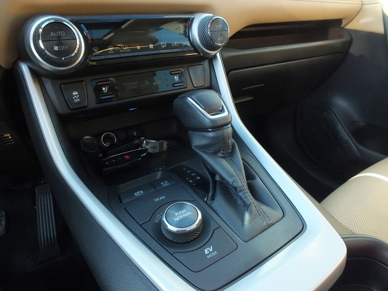 2021 Toyota RAV4 Hybrid Limited AWD *1-OWNER*