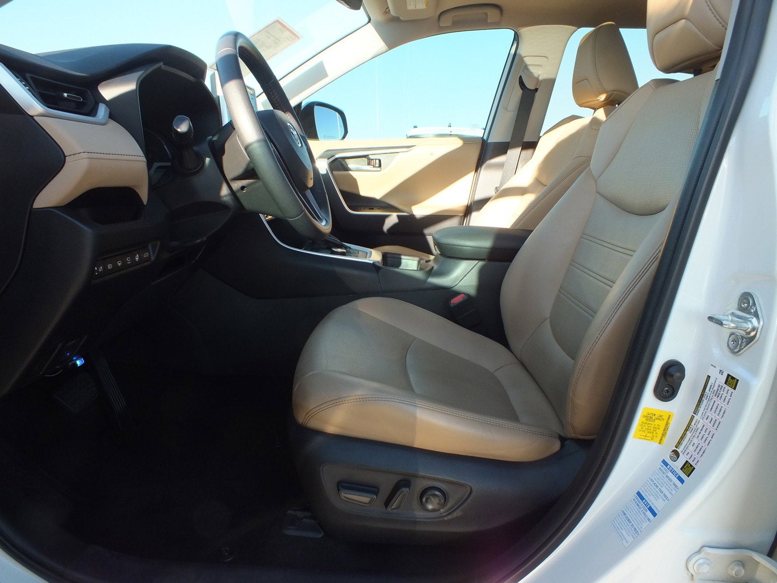 2021 Toyota RAV4 Hybrid Limited AWD *1-OWNER*