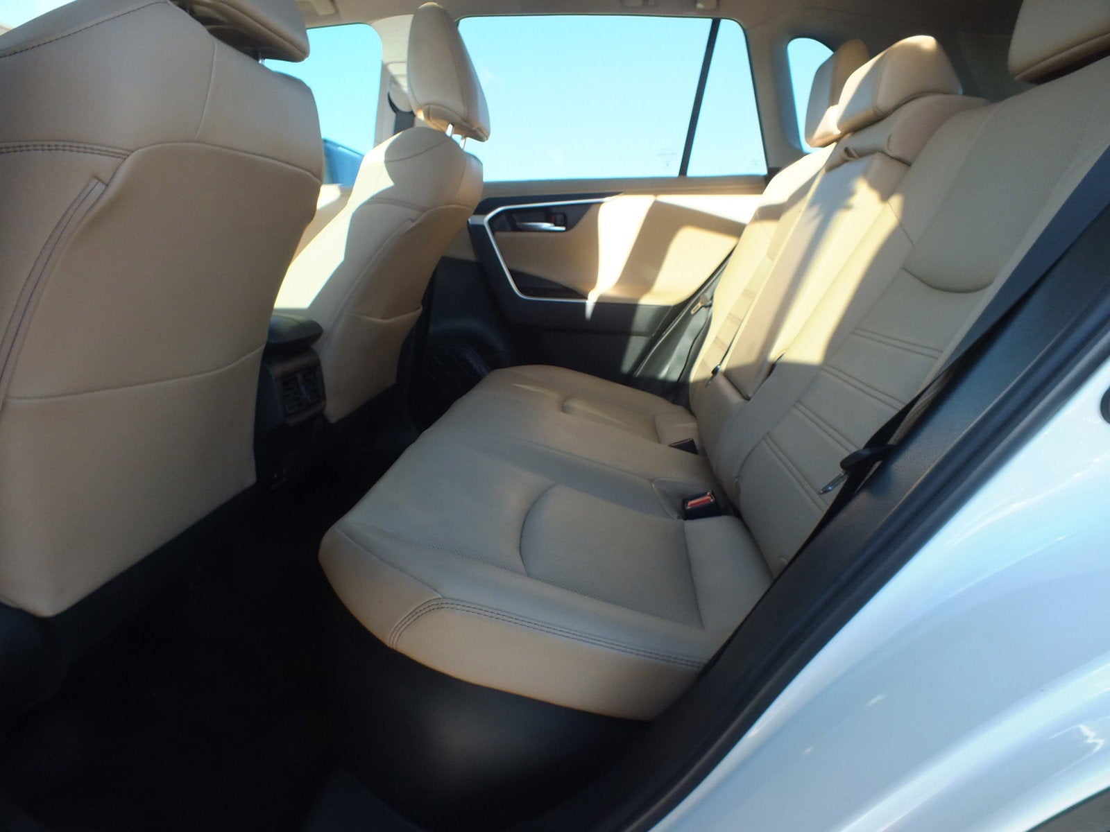 2021 Toyota RAV4 Hybrid Limited AWD *1-OWNER*