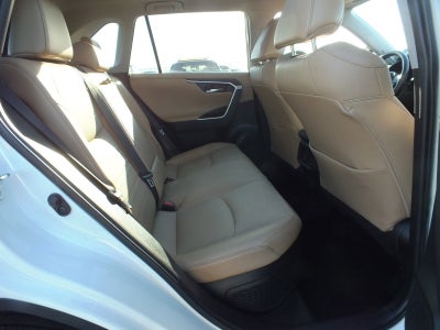 2021 Toyota RAV4 Hybrid Limited AWD *1-OWNER*