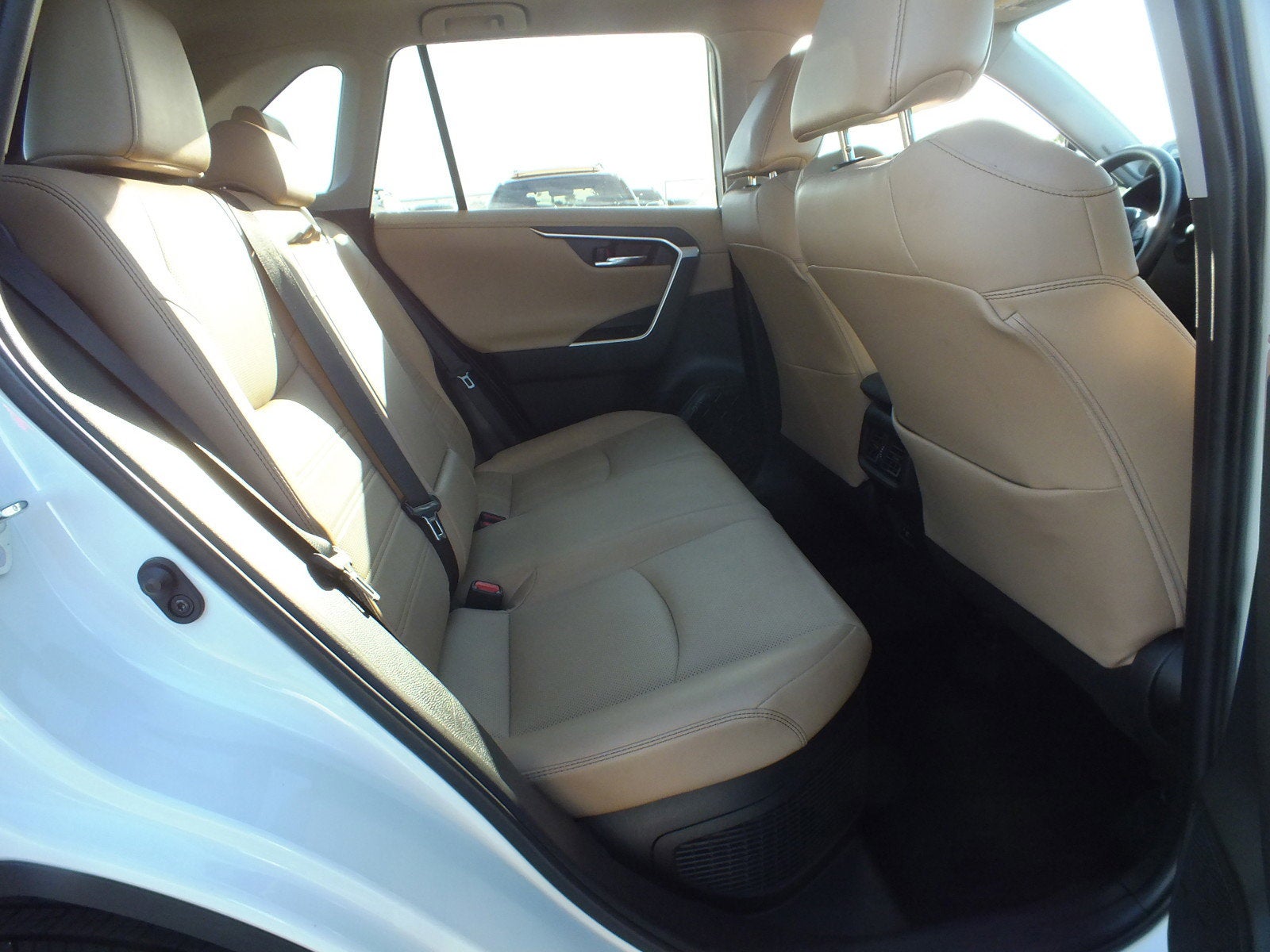 2021 Toyota RAV4 Hybrid Limited AWD *1-OWNER*