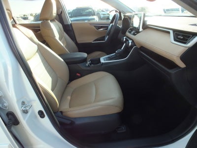 2021 Toyota RAV4 Hybrid Limited AWD *1-OWNER*