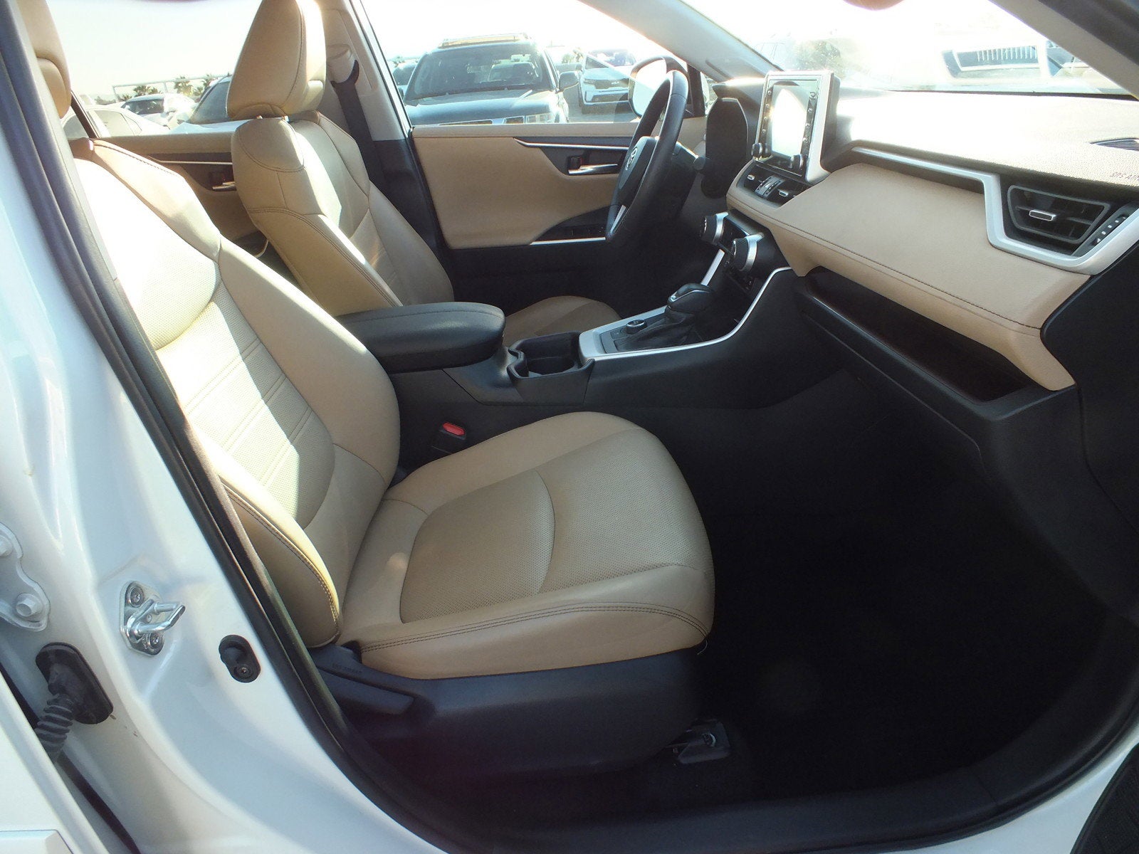 2021 Toyota RAV4 Hybrid Limited AWD *1-OWNER*