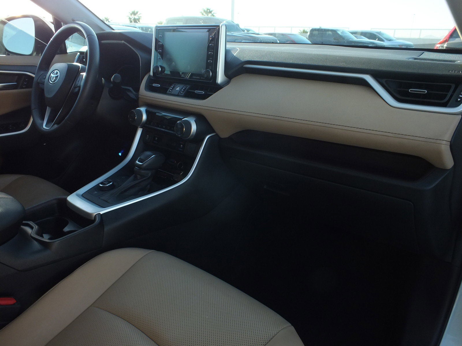 2021 Toyota RAV4 Hybrid Limited AWD *1-OWNER*