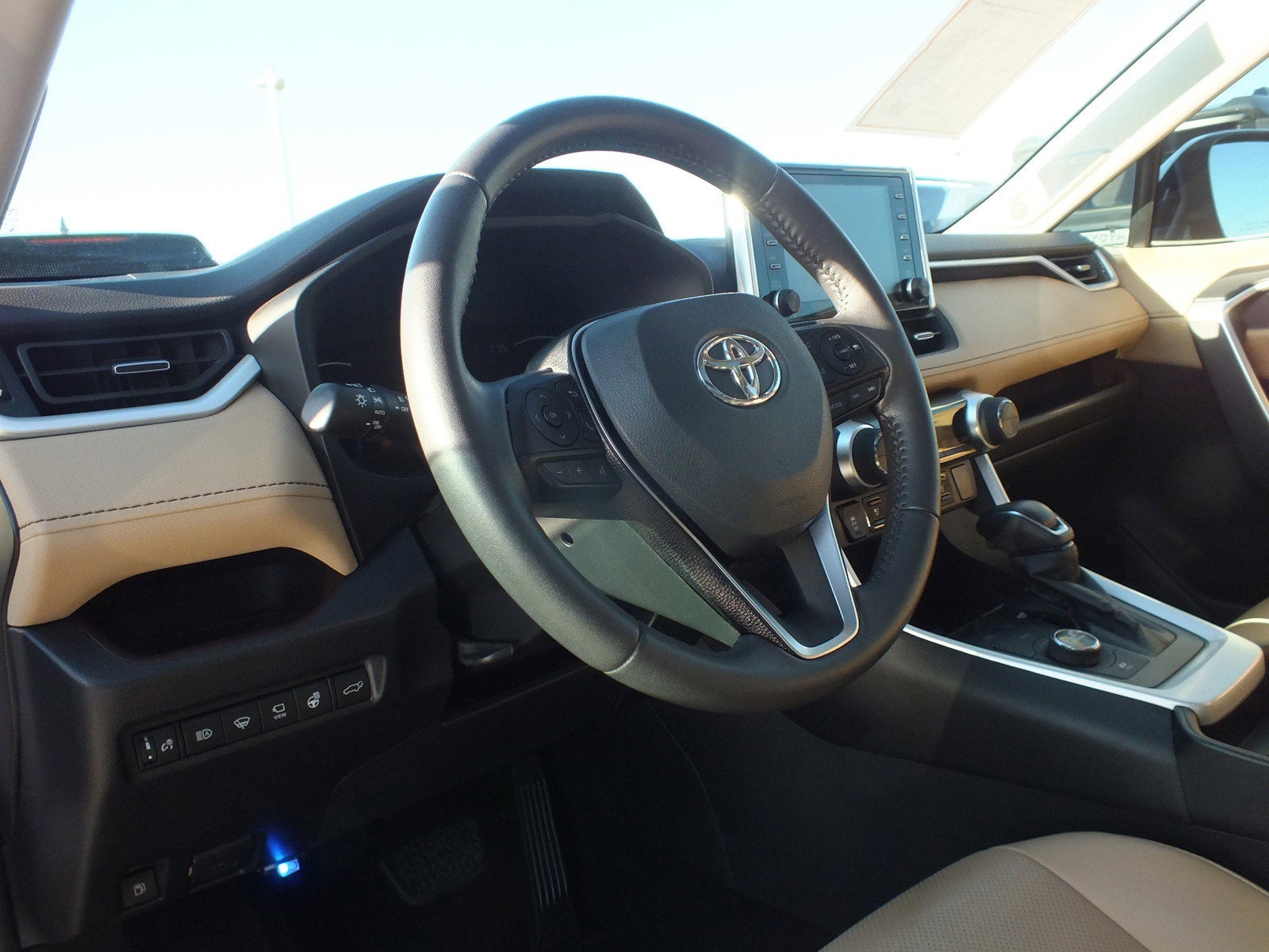 2021 Toyota RAV4 Hybrid Limited AWD *1-OWNER*