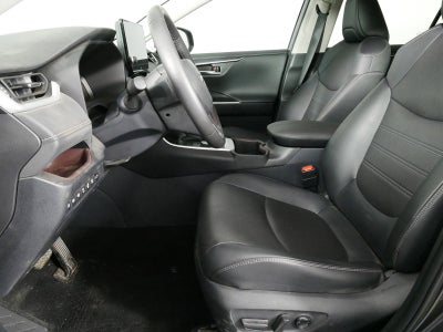 2024 Toyota RAV4 Hybrid Limited AWD *1-OWNER*