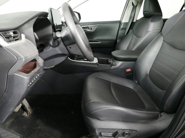 2024 Toyota RAV4 Hybrid Limited AWD *1-OWNER*