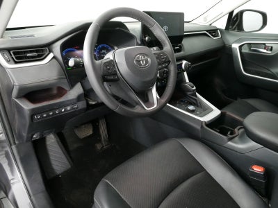 2024 Toyota RAV4 Hybrid Limited AWD *1-OWNER*