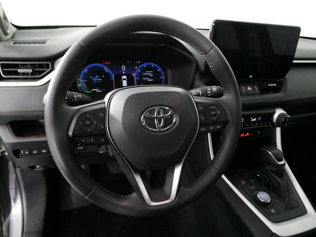 2024 Toyota RAV4 Hybrid Limited AWD *1-OWNER*