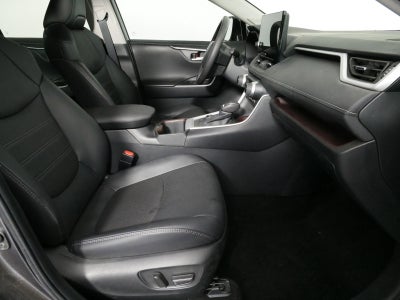 2024 Toyota RAV4 Hybrid Limited AWD *1-OWNER*