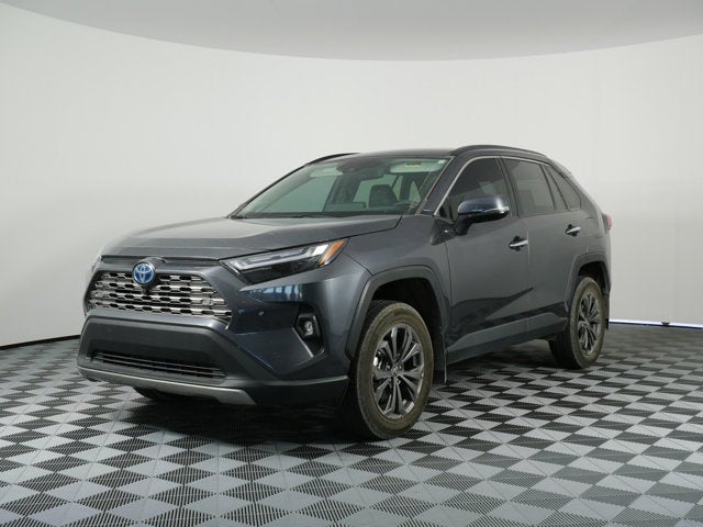 2024 Toyota RAV4 Hybrid Limited AWD *1-OWNER*