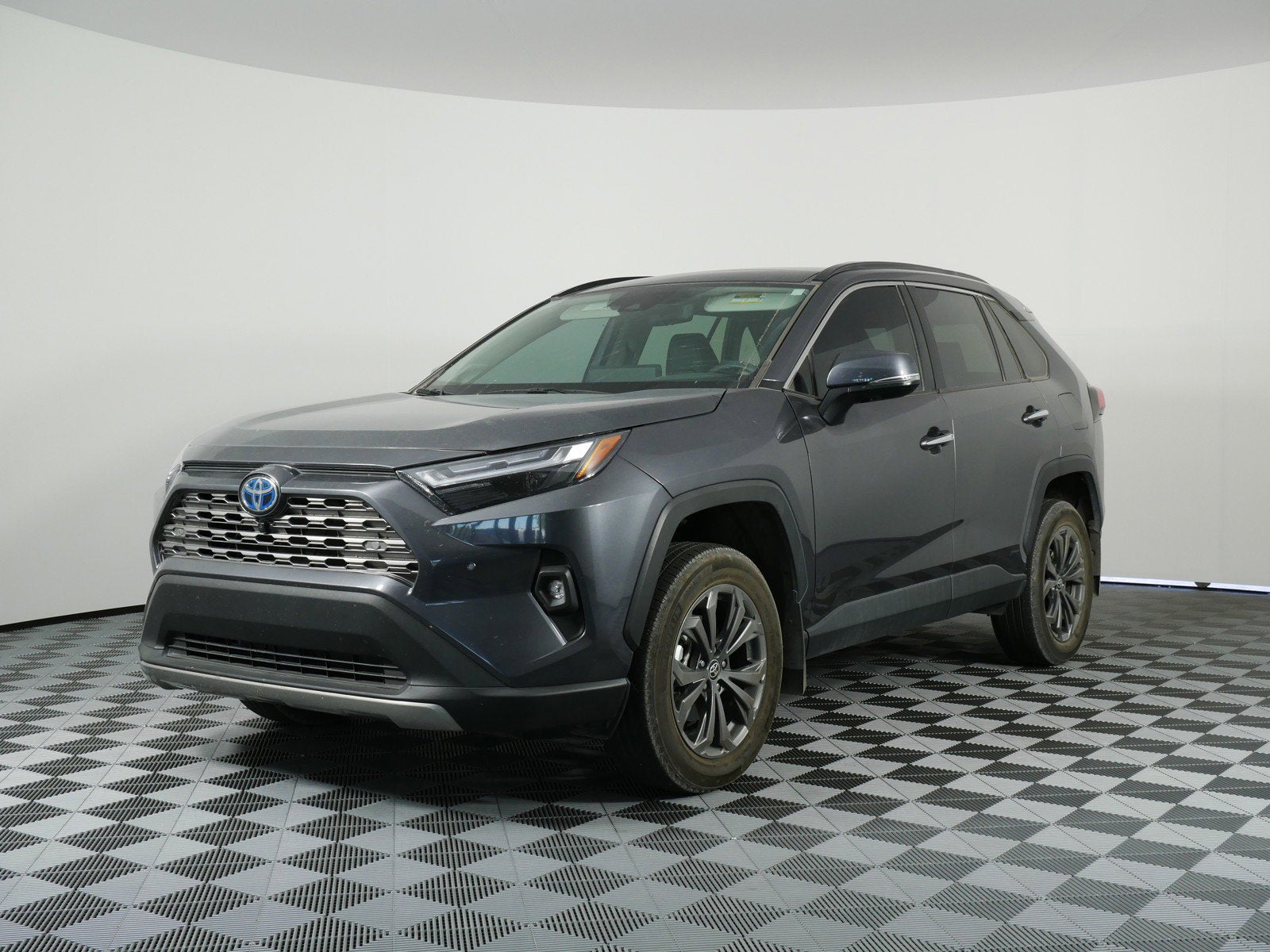 2024 Toyota RAV4 Hybrid Limited AWD *1-OWNER*