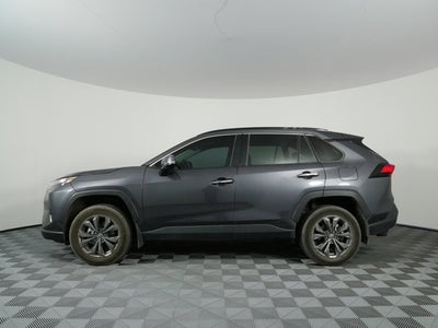 2024 Toyota RAV4 Hybrid Limited AWD *1-OWNER*
