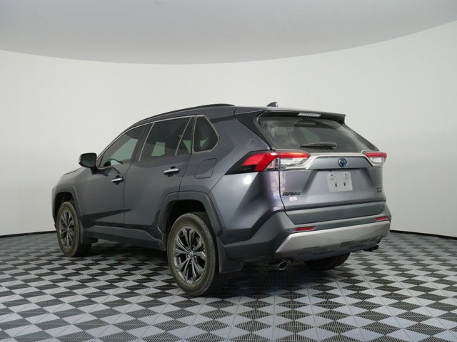 2024 Toyota RAV4 Hybrid Limited AWD *1-OWNER*