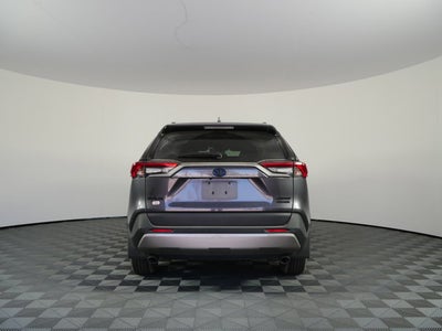 2024 Toyota RAV4 Hybrid Limited AWD *1-OWNER*