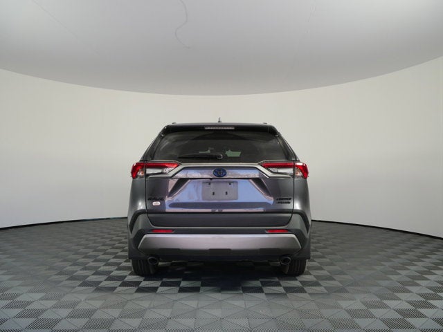 2024 Toyota RAV4 Hybrid Limited AWD *1-OWNER*