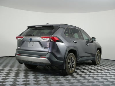 2024 Toyota RAV4 Hybrid Limited AWD *1-OWNER*