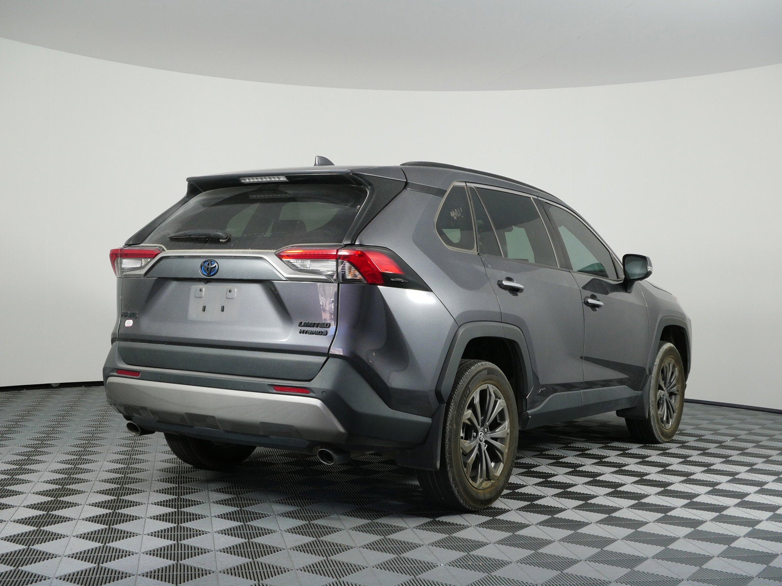 2024 Toyota RAV4 Hybrid Limited AWD *1-OWNER*