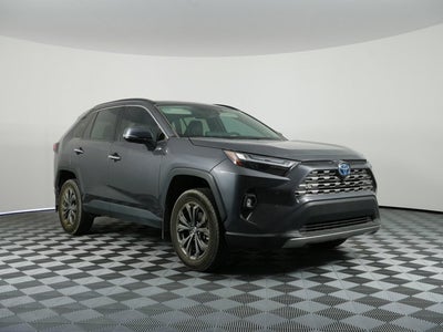 2024 Toyota RAV4 Hybrid Limited AWD *1-OWNER*