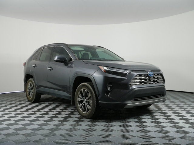 2024 Toyota RAV4 Hybrid Limited AWD *1-OWNER*