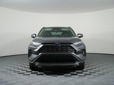 2024 Toyota RAV4 Hybrid Limited AWD *1-OWNER*