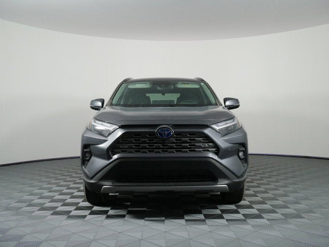 2024 Toyota RAV4 Hybrid Limited AWD *1-OWNER*