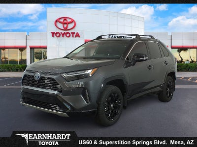 2022 Toyota RAV4 Hybrid XSE AWD *1-OWNER!*