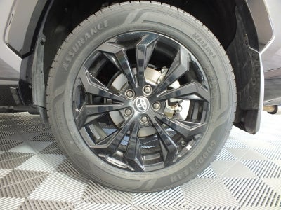 2022 Toyota RAV4 Hybrid XSE AWD *1-OWNER!*
