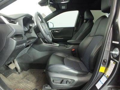 2022 Toyota RAV4 Hybrid XSE AWD *1-OWNER!*